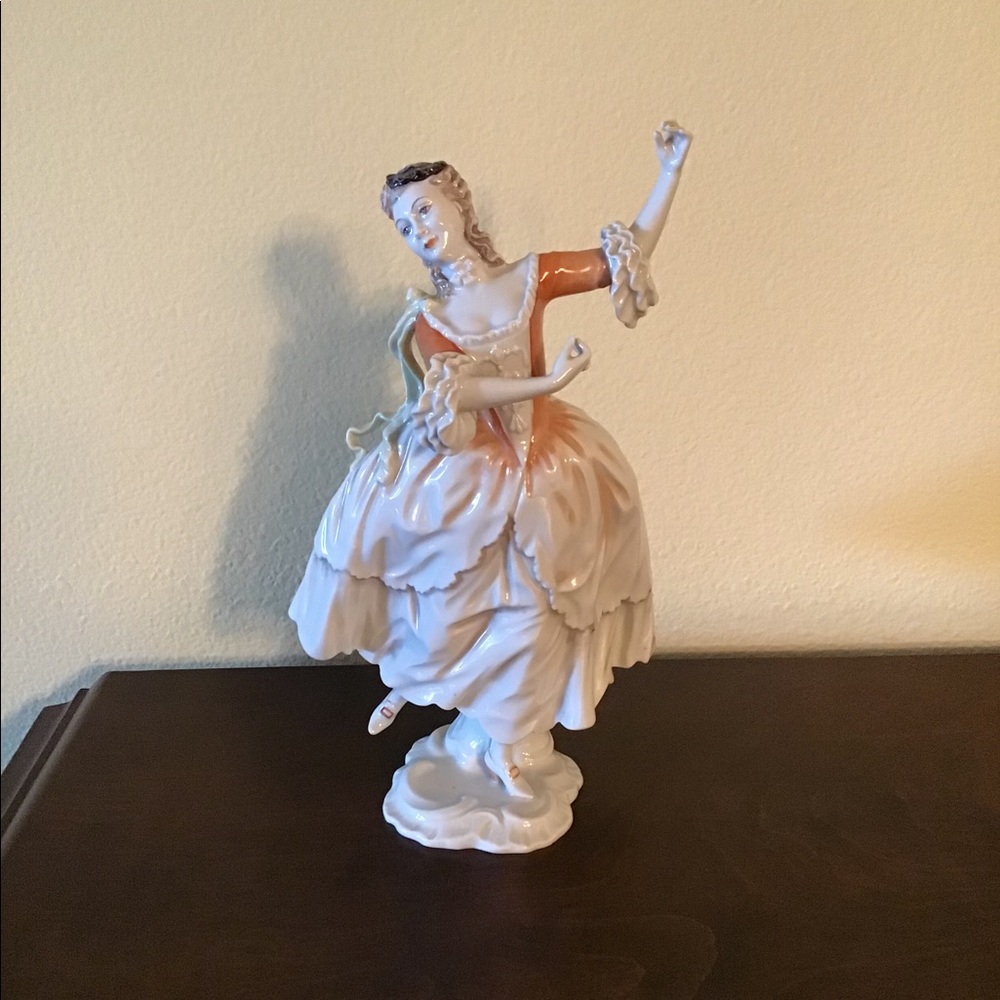 Vintage Rosenthal Dancer